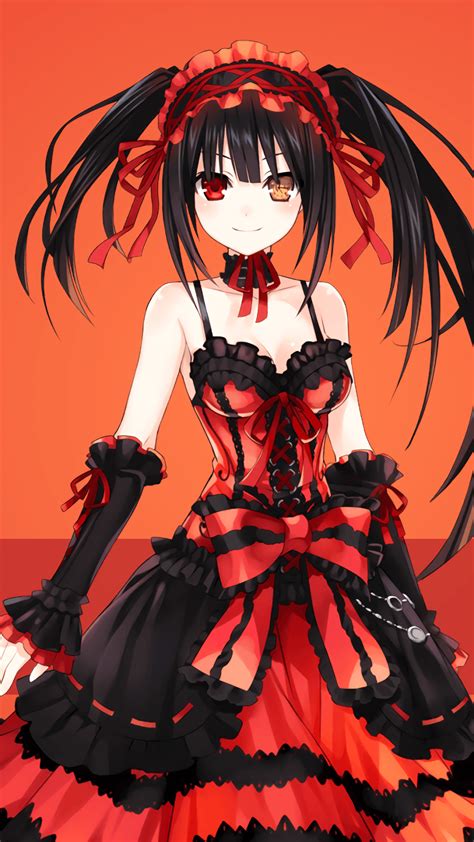 kurumi tokisaki